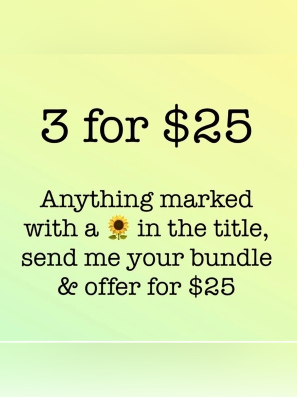 Great Deal